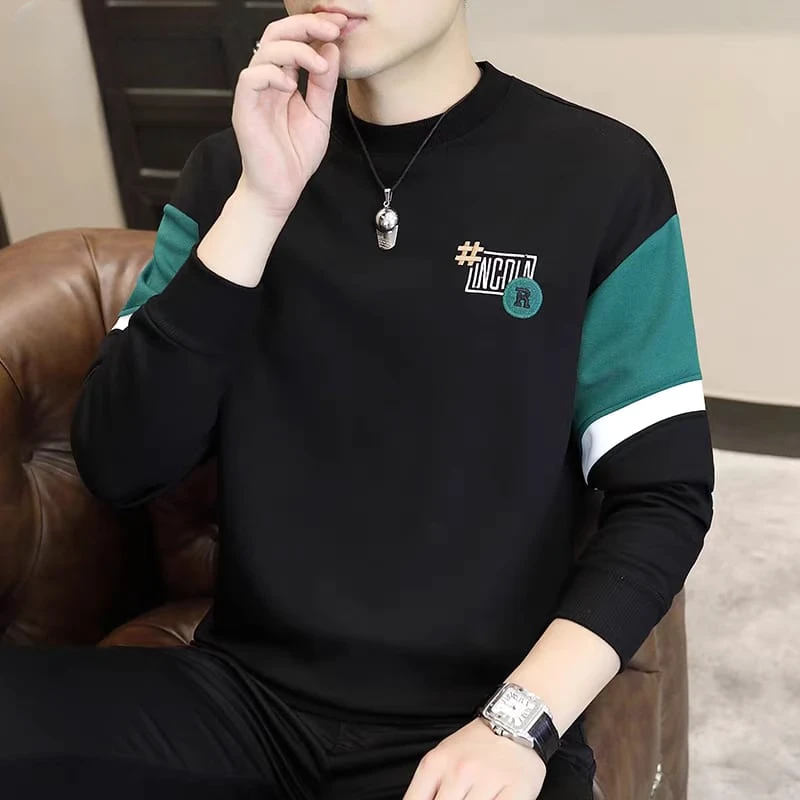 Premium Quality Phillips Cotton Full Sleeve Swift Shirt [R-Black]